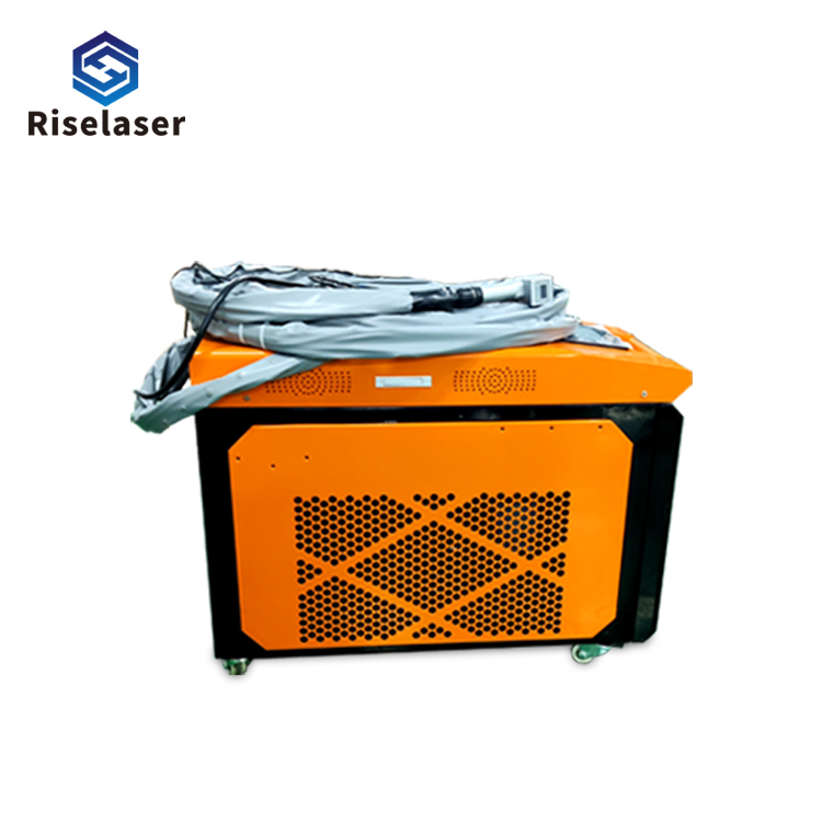 Taşınabilir El Tipi Lazer Kayn - Laser Soldering Machine Handheld incelemesi ve fiyatı