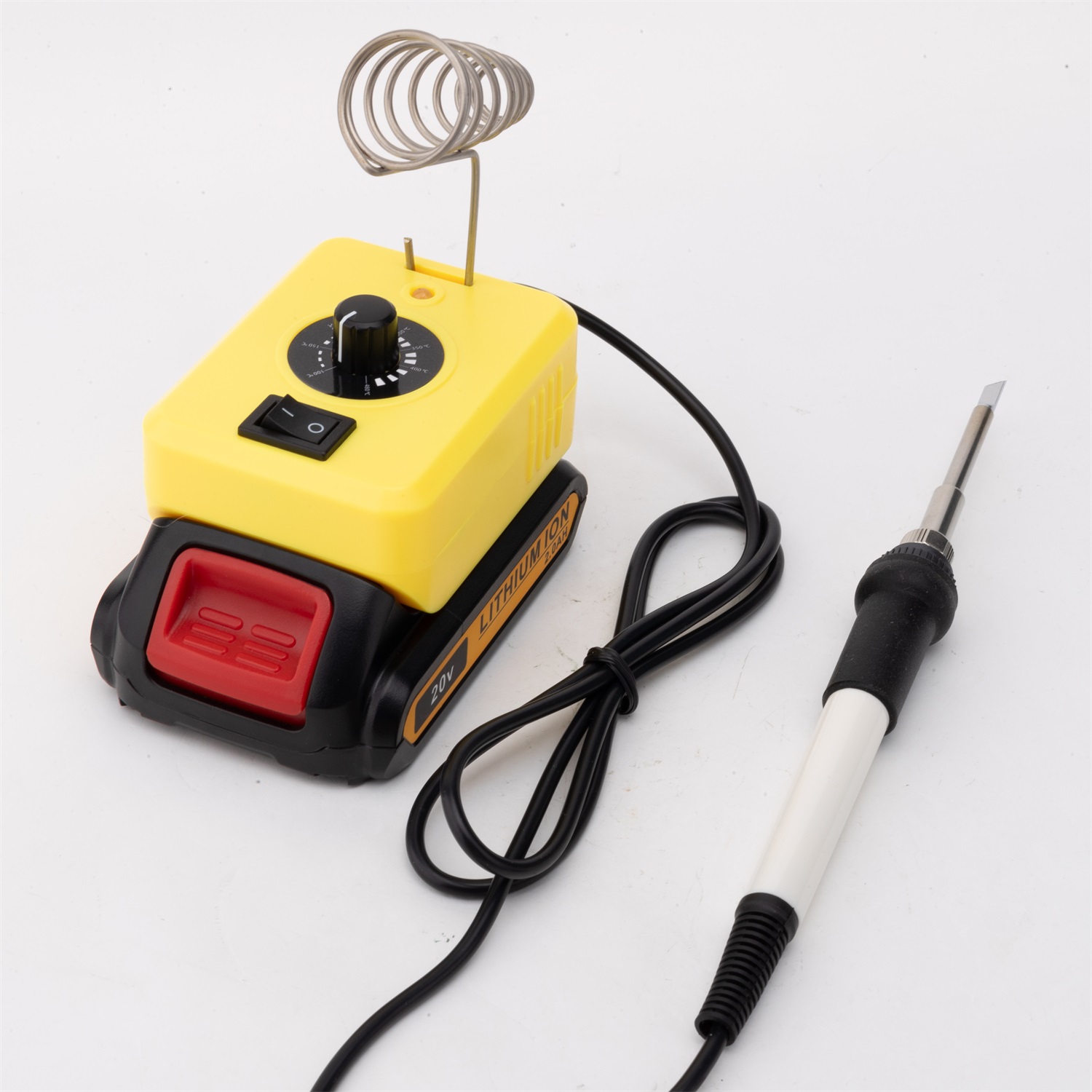 DeWalt 18V Lityum-iyon Pil T12 - T12 Soldering Station Oled incelemesi ve fiyatı