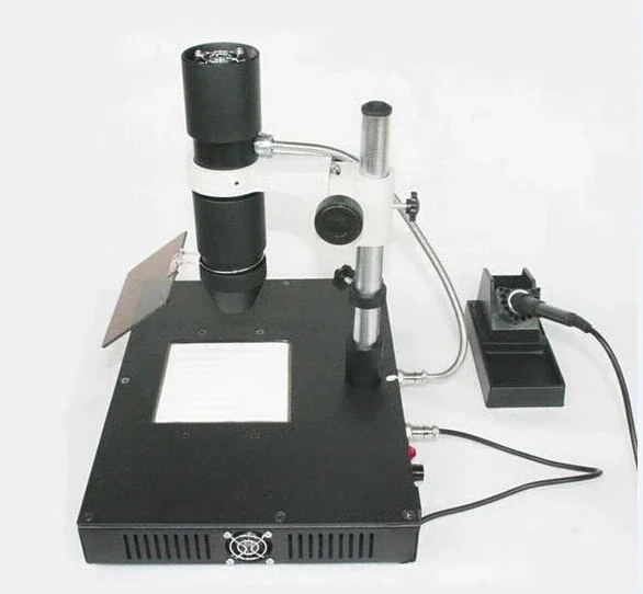 SMT Kızılötesi BGA Rework İsta - Infrared Bga Rework Station incelemesi ve fiyatı