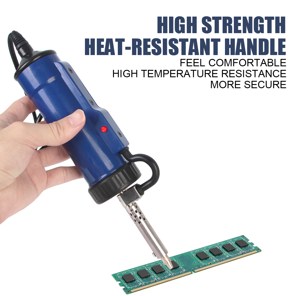 Yeni Lehim Sökme Makinesi Kala - Desoldering Pump Electric Vacuum Station incelemesi ve fiyatı