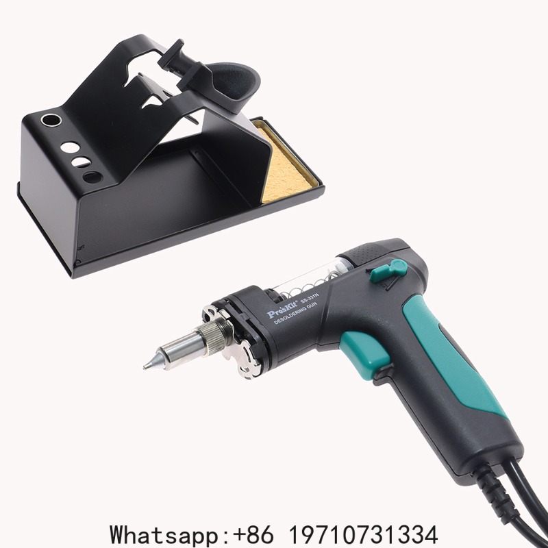 SS-331N Dijital Elektrikli Leh - Desoldering Pump Electric Vacuum Station incelemesi ve fiyatı