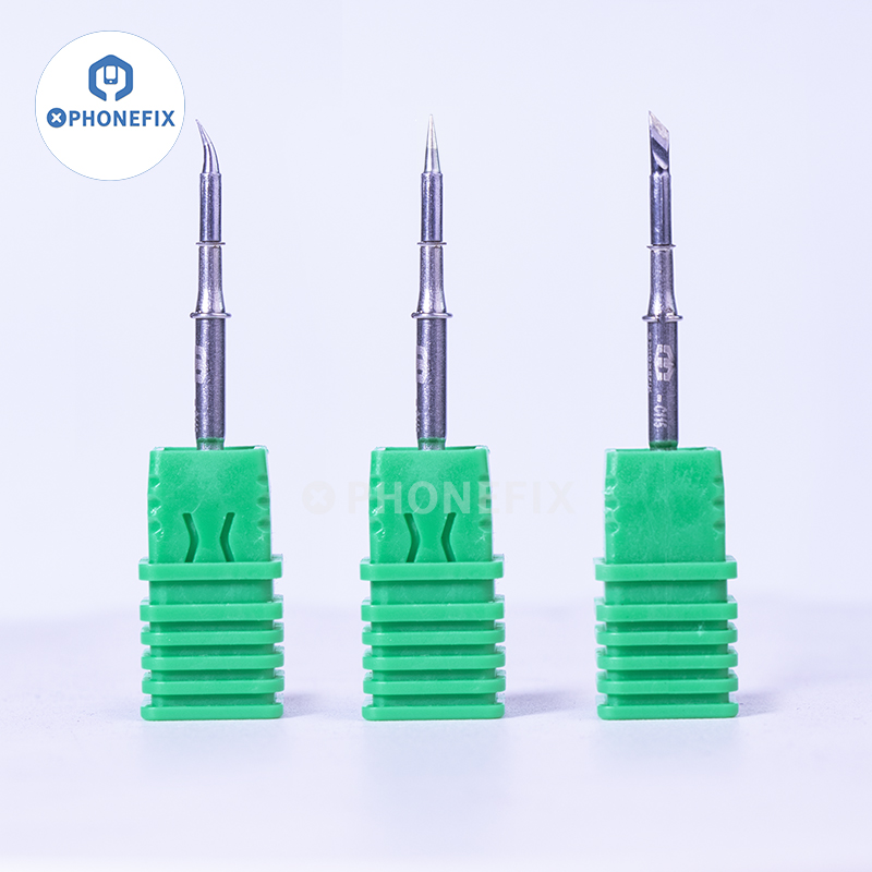 OEM C115 havya İpuçları JBC NT - C115 Nano Soldering Iron Station incelemesi ve fiyatı