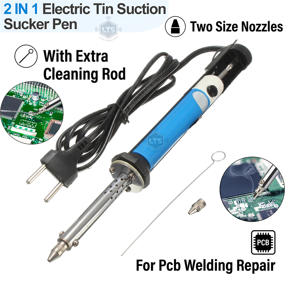ABD 110V AB 220V Elektrikli Ka - Desoldering Pump Electric Vacuum Station incelemesi ve fiyatı